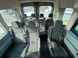 Ford Transit GX15RHU