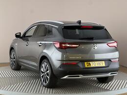 Vauxhall Grandland X DN70HKY