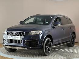 Audi Q7 RE14WYZ