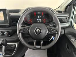 Renault Trafic OU25BUJ