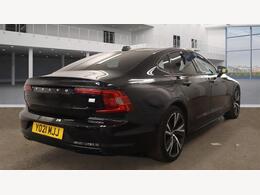 Volvo S90 YO21MJJ