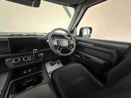 Land Rover Defender 110 KT21AFX