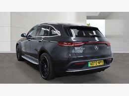 Mercedes-Benz EQC AO72NPX