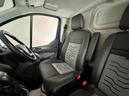 Ford Transit Custom NV18BXO