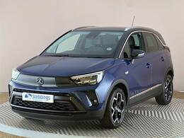 Vauxhall Crossland HN22YVY