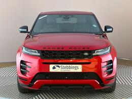 Land Rover Range Rover Evoque KP21VMH