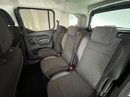 Vauxhall Combo Life Electric CF74XDA