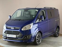 Ford Transit Custom NV18BXO