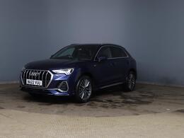 Audi Q3 NA22VUU
