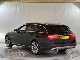 Mercedes-Benz E Class AP68WYJ