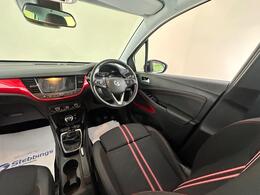 Vauxhall Crossland SG22DNN