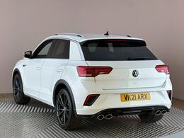 Volkswagen T-Roc VK21ARX