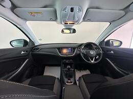 Vauxhall Grandland X BV68KKY