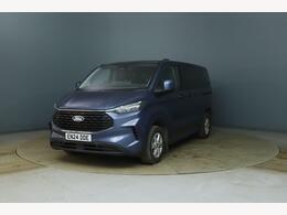 Ford Tourneo Custom EN24DDE