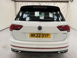 Volkswagen Tiguan MK22OYP