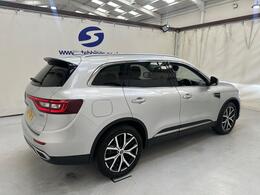 Renault Koleos YL69FDV