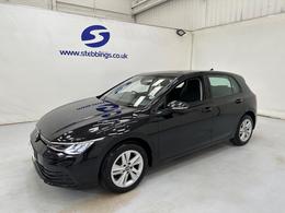 Volkswagen Golf EY70ZWP