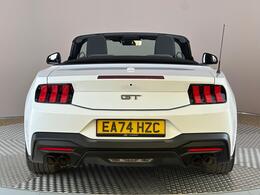 Ford Mustang EA74HZC