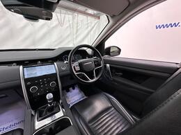 Land Rover Discovery Sport LG21WFW