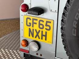 Land Rover Defender 90 GF65NXH