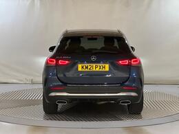 Mercedes-Benz GLA KM21PXH