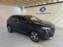 Peugeot 3008 VN72JGZ