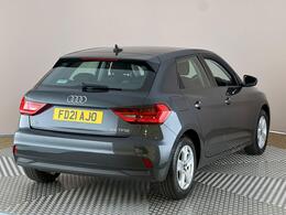 Audi A1 FD21AJO