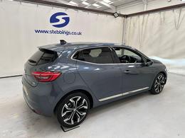 Renault Clio KS72RXJ