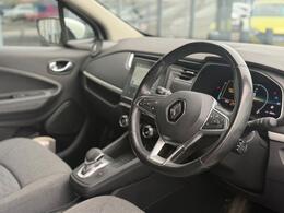 Renault Zoe RE71YPP
