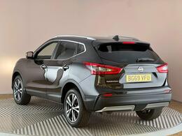 Nissan Qashqai BG69VFU