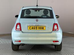 Fiat 500 CA69HHK