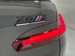 BMW X4 M RE20UFV