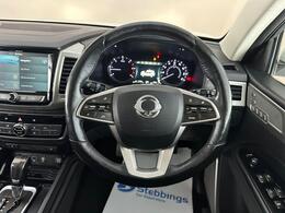SsangYong Rexton GP19CMO