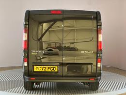 Renault Trafic YC72FGO