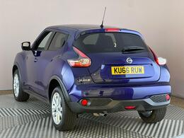 Nissan Juke KU66RUW