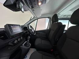 Renault Trafic OU25BUJ