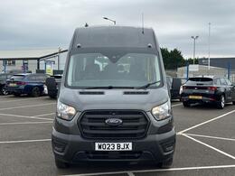 Ford Transit WO23BJX