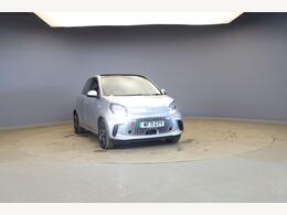 Smart forfour WF71GYY