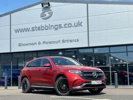 MERCEDES-BENZ EQC 