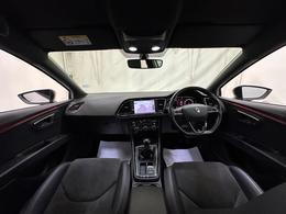 SEAT Leon YA69LHE