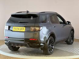 Land Rover Discovery Sport FX74UFP