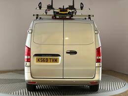 Mercedes-Benz Vito KS69TVM