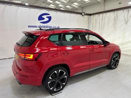 SEAT CUPRA Ateca RO71SFN