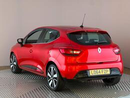 Renault Clio LO64FZP