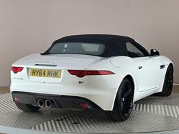 Jaguar F-Type HY64MHK