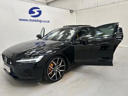 Volvo S60 YJ69VFT