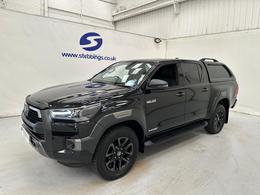 Toyota Hilux AE22XPL