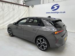 Vauxhall Astra CK24WHW