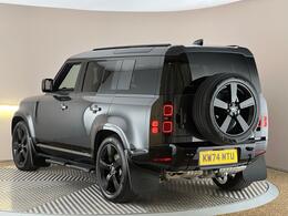 Land Rover Defender 110 KW74MTU