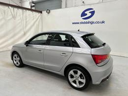 Audi A1 RE18DVA